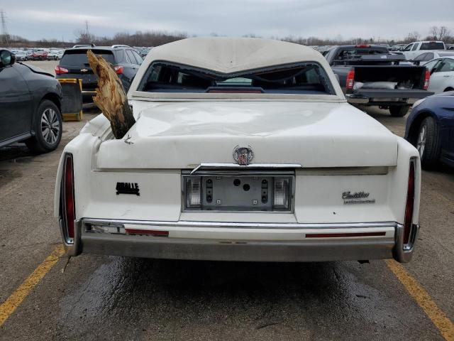 1992 Cadillac Fleetwood VIN: 1G6CB53B7N4248282 Lot: 44887114