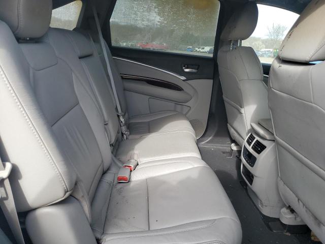 2015 ACURA MDX TECHNO - 5FRYD3H46FB001324