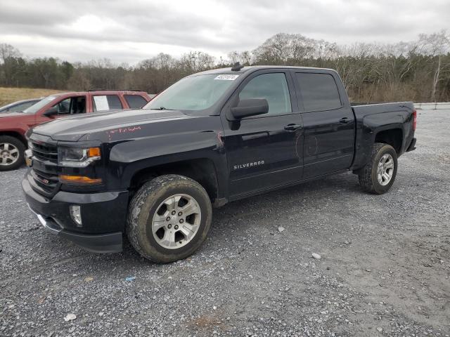 2018 CHEVROLET SILVERADO - 3GCUKREC6JG639242