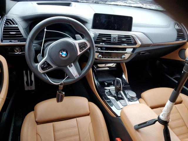 5UX2V5C09M9F86235 BMW X4 XDRIVEM 8