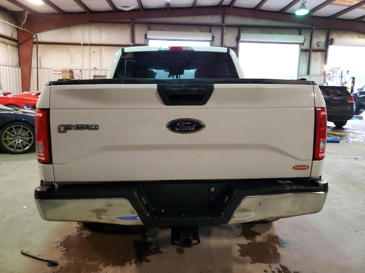 1FTEW1EG6HFC37617 FORD F-150 2017