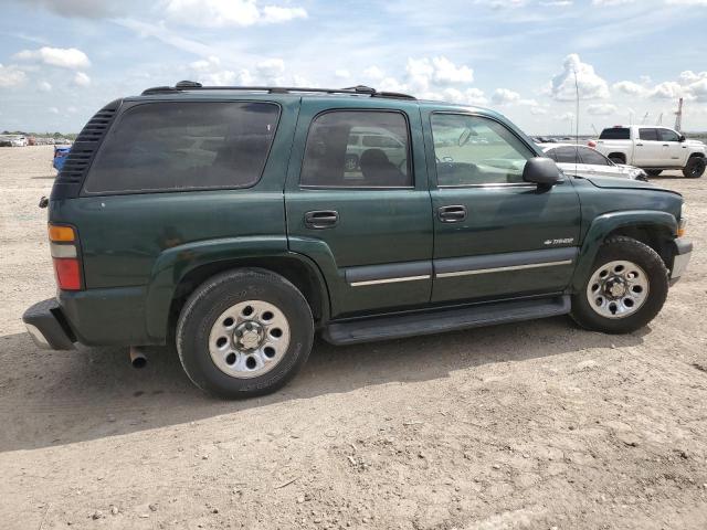 2002 Chevrolet Tahoe C1500 VIN: 1GNEC13Z92R225472 Lot: 46643324