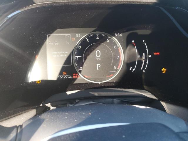 2023 LEXUS RX JTJCHMAA3P2003698