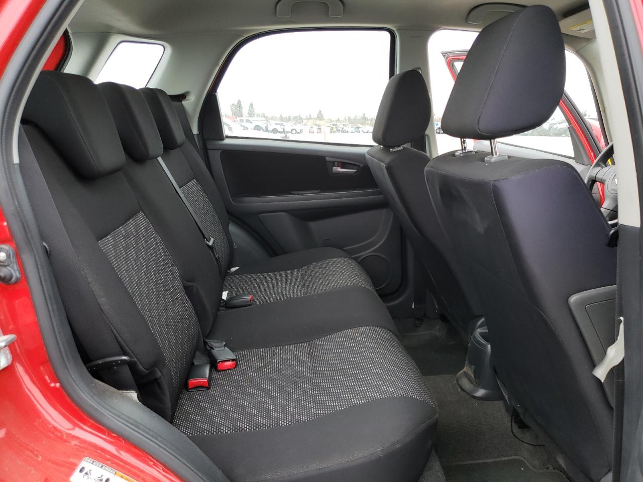 js2yb413975101120 JS2YB413975101120 2007 Suzuki Sx4