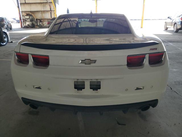 2011 Chevrolet Camaro 2Ss VIN: 2G1FK1EJ4B9211926 Lot: 48946154