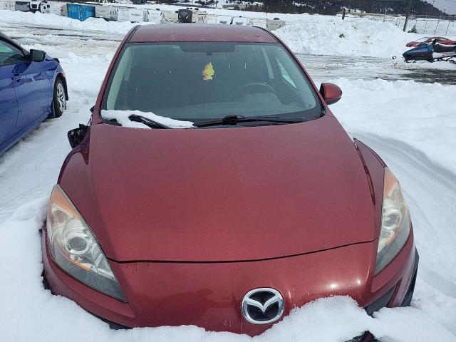 2011 Mazda 3 I VIN: JM1BL1UF6B1458188 Lot: 44986984