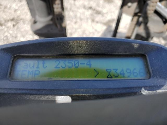 2008 HYST FORKLIFT #3242791964