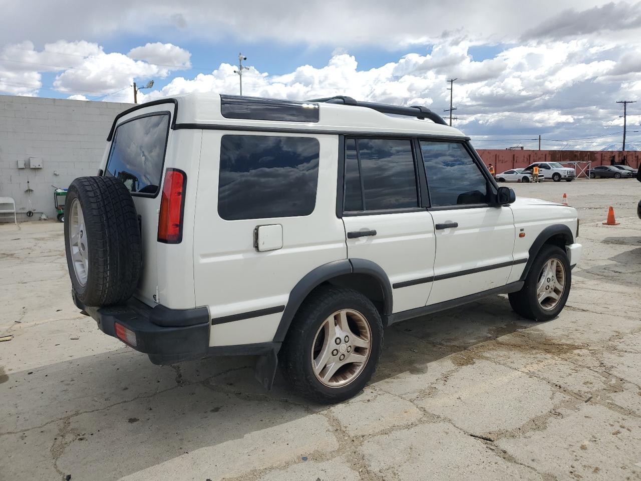 SALTY19484A852199 2004 Land Rover Discovery Ii Se