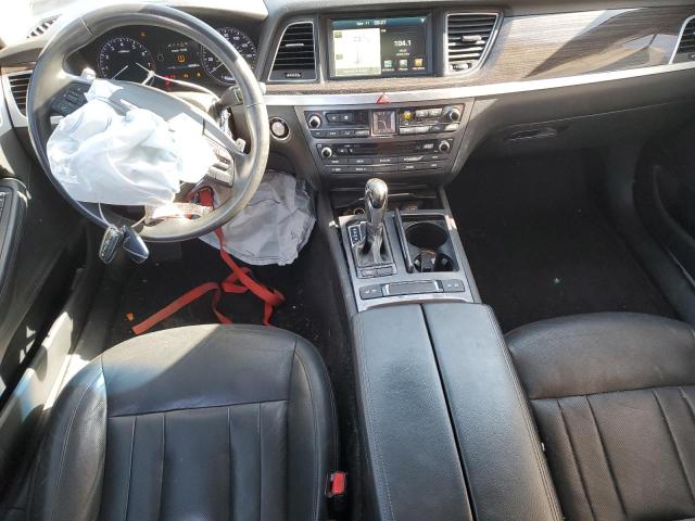 2016 HYUNDAI GENESIS 3. - KMHGN4JEXGU124762