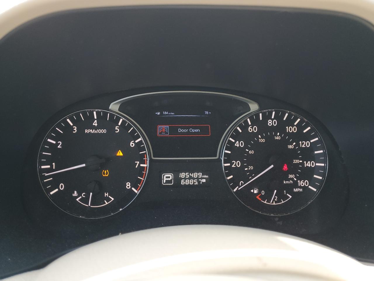 5N1AR2MN0DC674709 2013 Nissan Pathfinder S