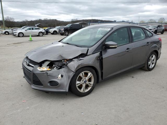 2014 Ford Focus Se VIN: 1FADP3F21EL353480 Lot: 43699354