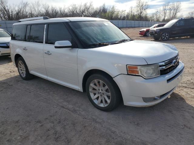 2009 Ford Flex Sel VIN: 2FMEK62C39BA38453 Lot: 43130054