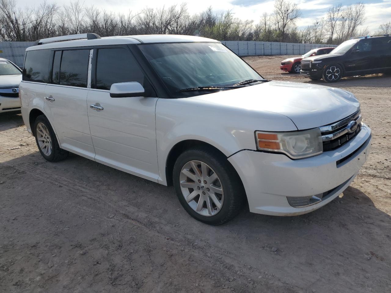 2FMEK62C39BA38453 2009 Ford Flex Sel