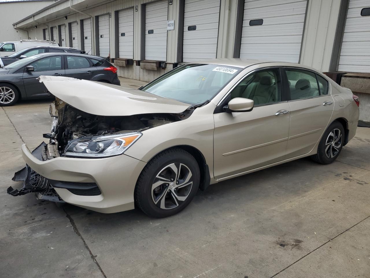 1HGCR2F39HA211267 HONDA ACCORD 2017