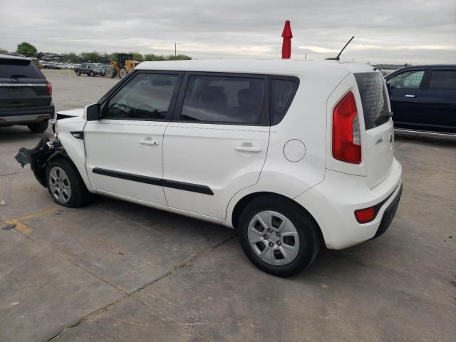 2012 Kia Soul VIN: KNDJT2A56C7466383 Lot: 47977374