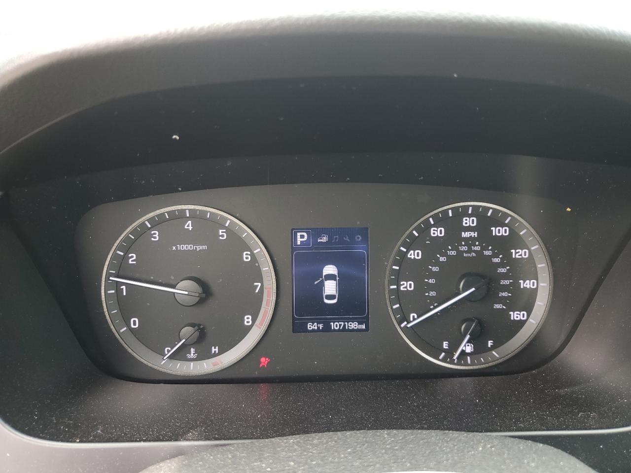 5NPE24AF6HH526917 2017 Hyundai Sonata Se