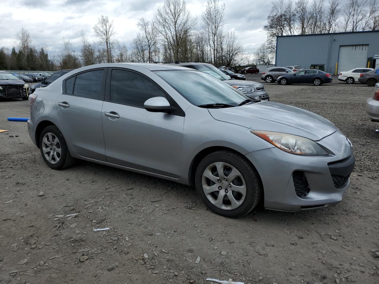 JM1BL1TF0D1830662 2013 Mazda 3 I