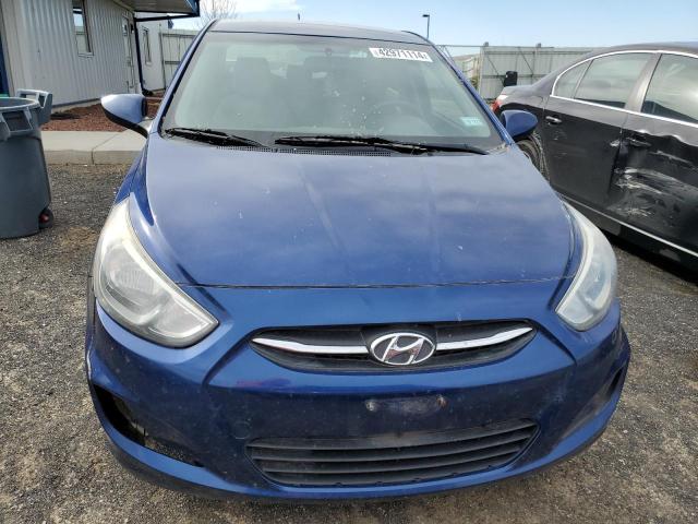 2015 HYUNDAI ACCENT GLS KMHCT4AE2FU880072