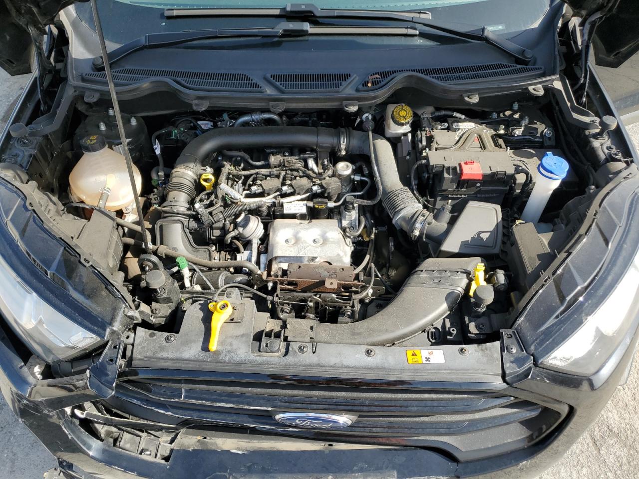 MAJ3P1RE9JC185216 FORD ECOSPORT 2018