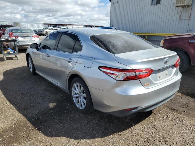 2018 TOYOTA CAMRY L - JTNB11HK2J3037161