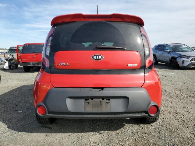 2015 Kia Soul + VIN: KNDJP3A53F7758023 Lot: 46609104