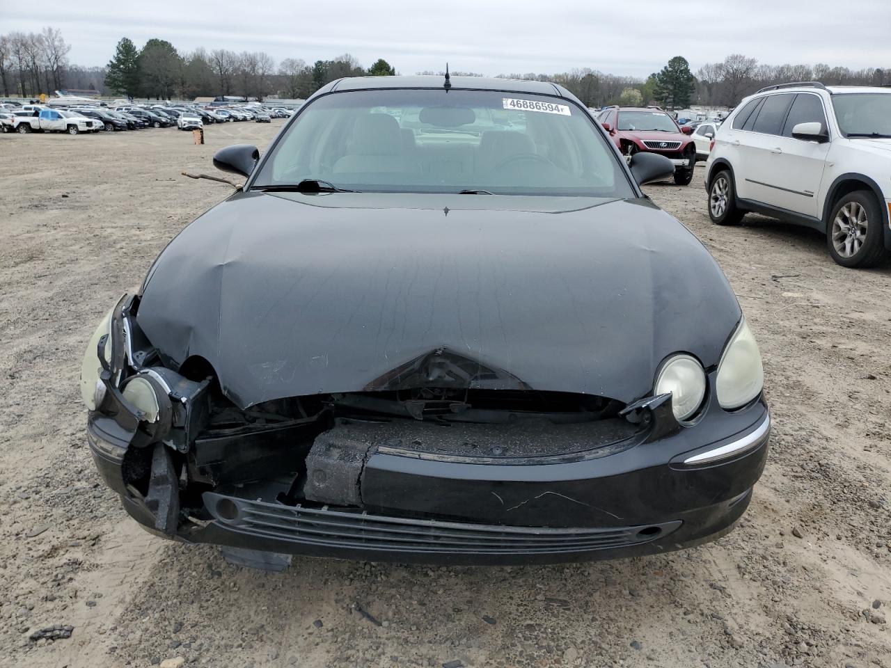 2G4WE537851277374 2005 Buick Lacrosse Cxs