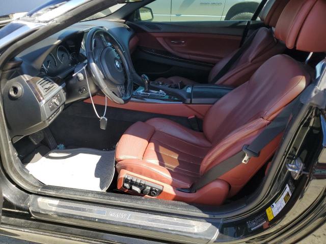 2012 BMW 650 I VIN: WBALZ3C50CDL71116 Lot: 48985924