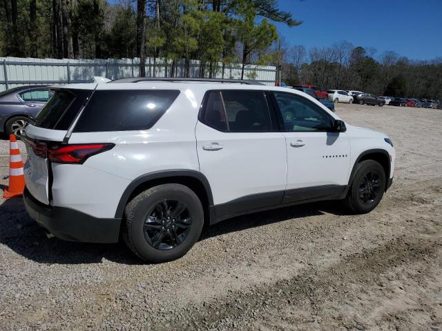  CHEVROLET TRAVERSE 2023 Білий