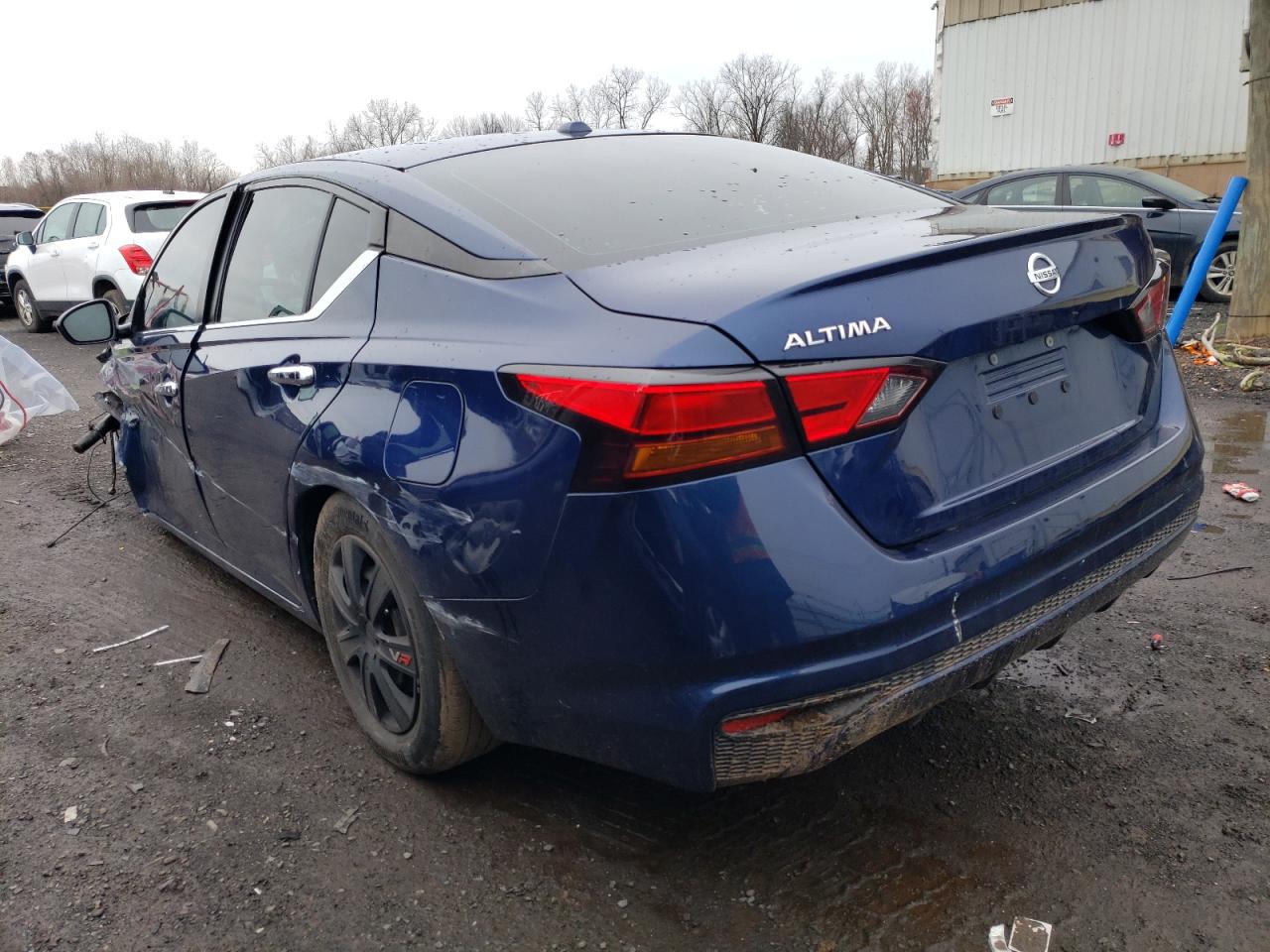 1N4BL4BV8KC250495 NISSAN ALTIMA 2019