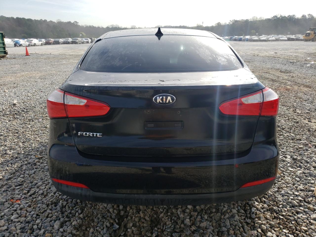 KNAFK4A65G5540467 2016 Kia Forte Lx