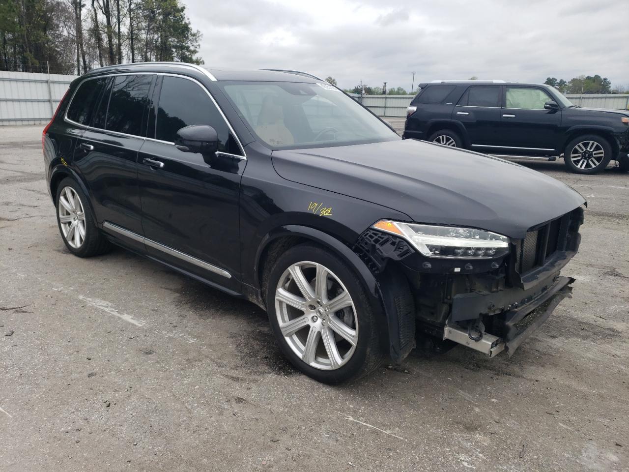 YV4A22PN2G1003544 2016 Volvo Xc90 T6