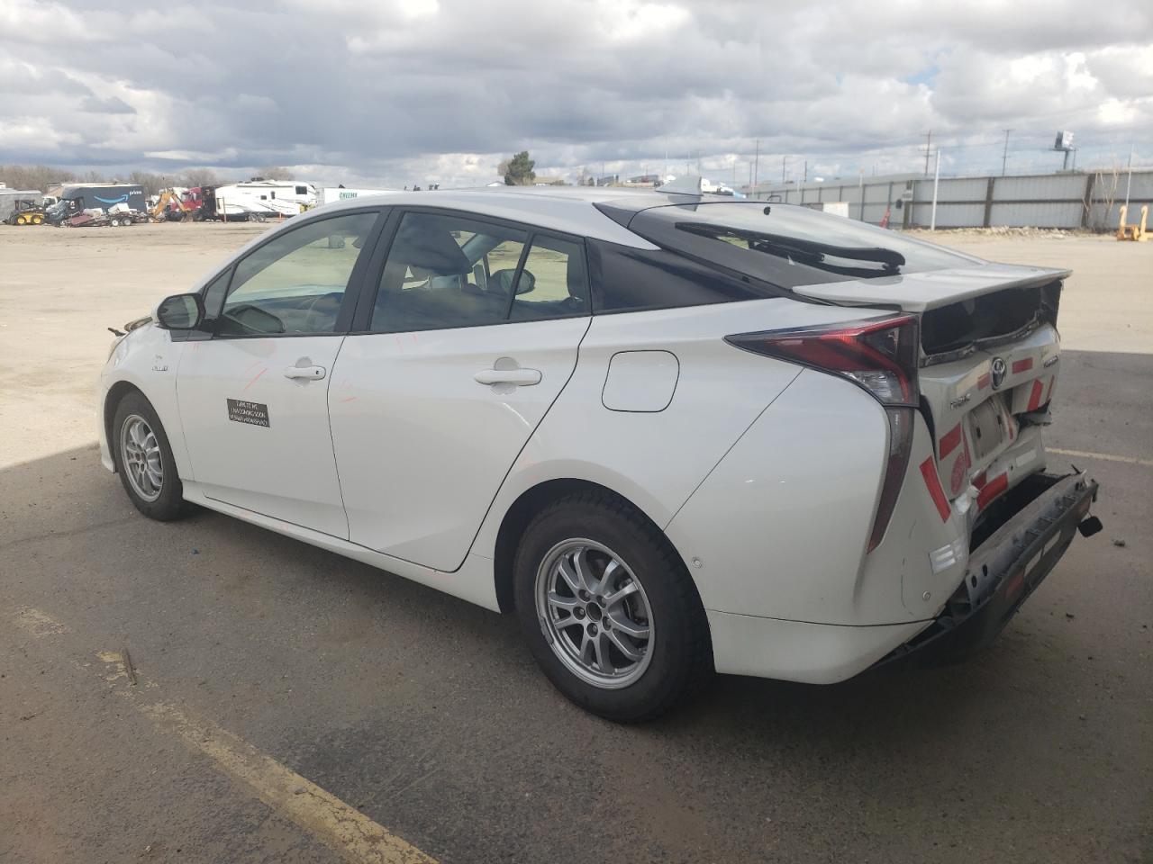 JTDKBRFU3J3062493 TOYOTA PRIUS 2018