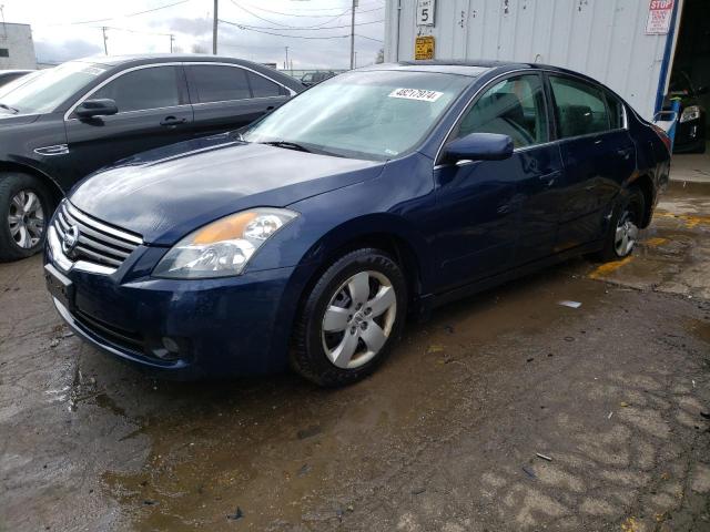 2007 Nissan Altima 2.5 VIN: 1N4AL21E27C199990 Lot: 48217974