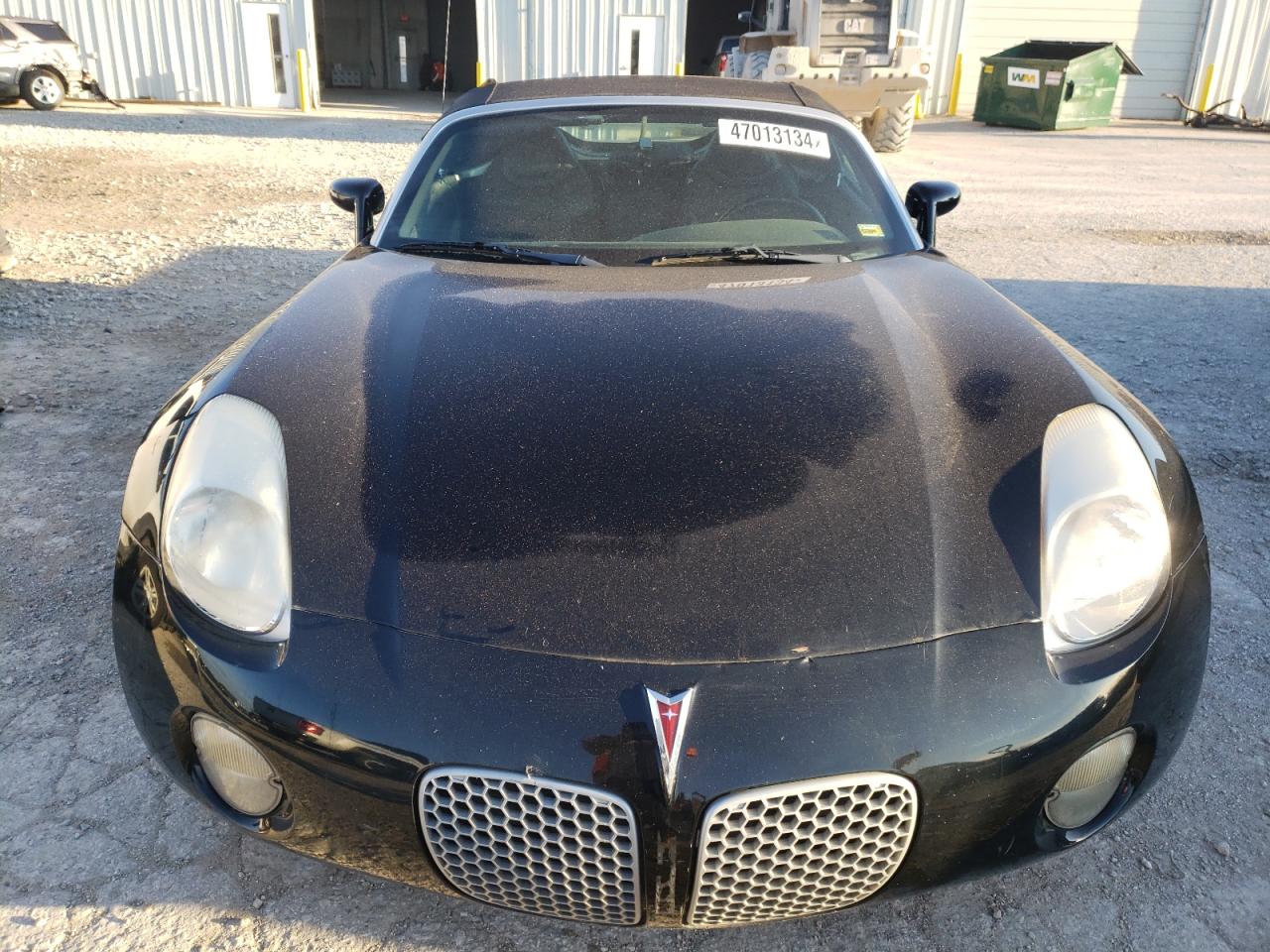 1G2MB35B27Y116677 2007 Pontiac Solstice