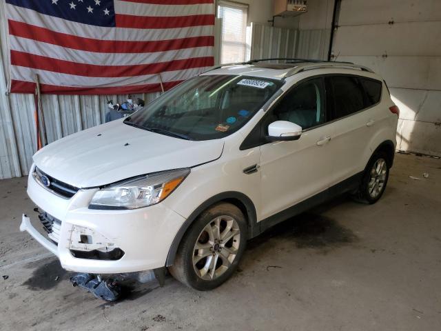 2016 FORD ESCAPE TITANIUM 2016