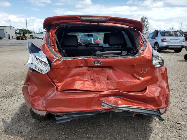 2018 FORD FOCUS ST - 1FADP3L96JL265939