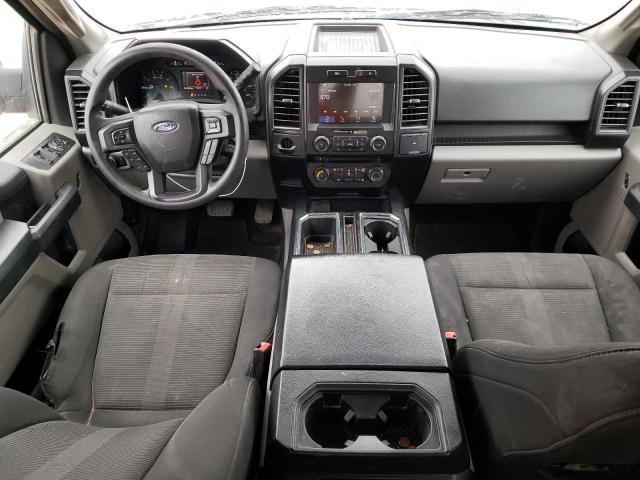 2018 FORD F150 SUPER - 1FTEW1CP1JKD03913