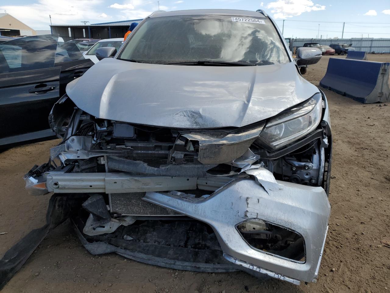 3CZRU6H50NM764721 HONDA HR-V 2022