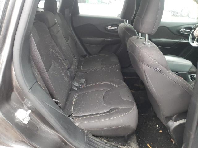 2016 Jeep Cherokee Latitude VIN: 1C4PJMCSXGW164217 Lot: 48335554