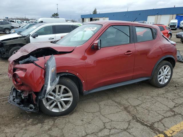 2017 NISSAN JUKE S - JN8AF5MR8HT706172