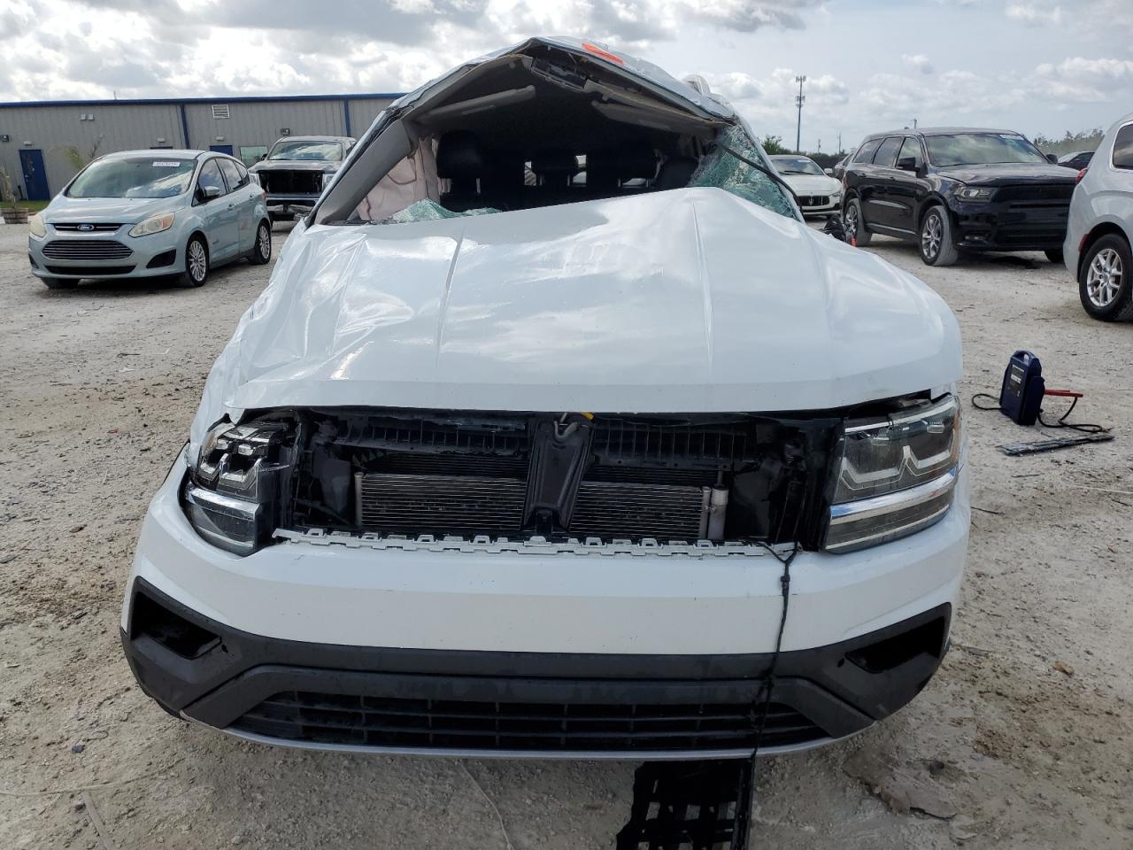 1V2AP2CA9KC590537 2019 Volkswagen Atlas S