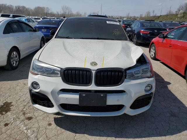 2017 BMW X4 XDRIVEM 5UXXW7C59H0U25398