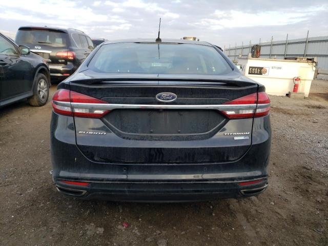 VIN 3FA6P0D91JR188422 2018 Ford Fusion, Titanium/Pl... no.6