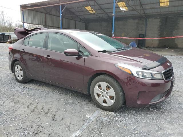 2018 KIA FORTE LX - 3KPFK4A73JE259534