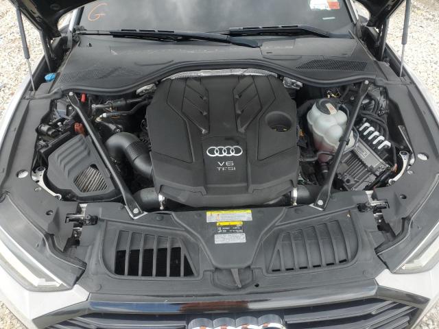 2019 AUDI A8 L WAU8DAF88KN005962