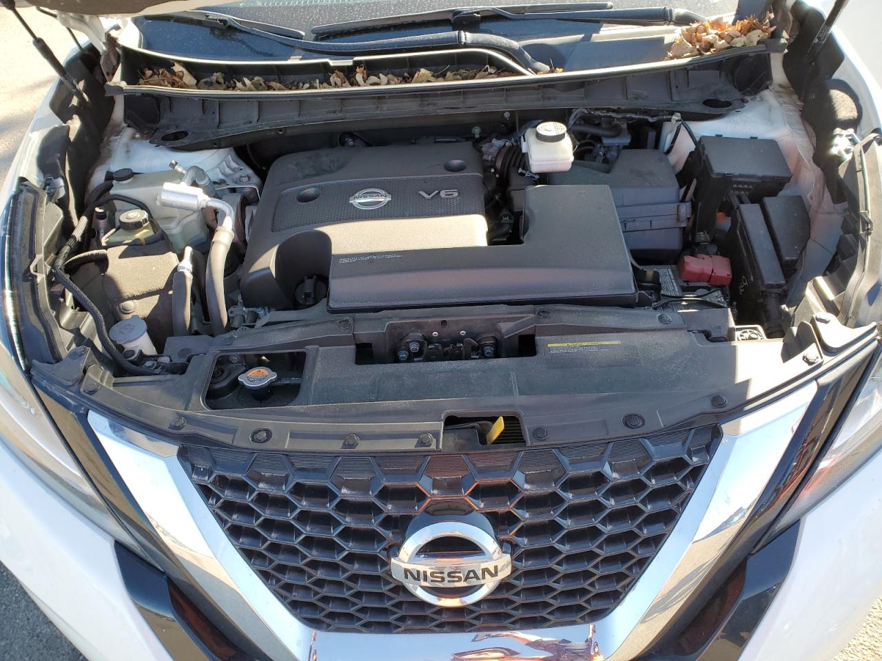 5N1AZ2CS5LN104246 NISSAN MURANO 2020