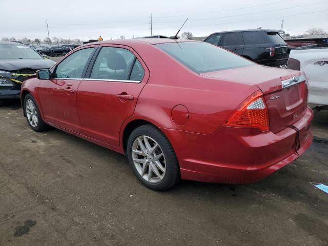 2011 Ford Fusion Sel VIN: 3FAHP0JA2BR308981 Lot: 46222584