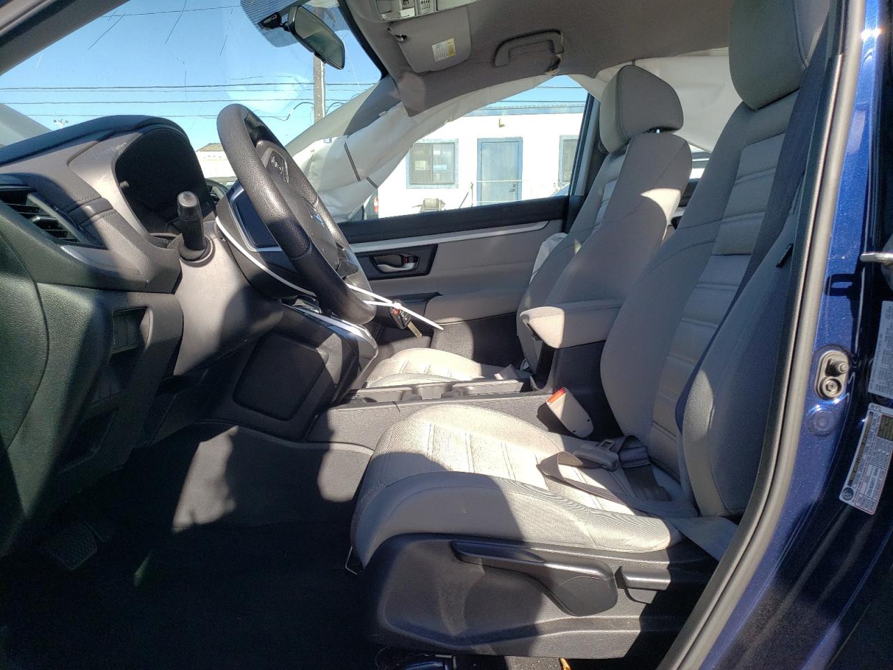 5J6RW5H32KL003589 2019 Honda Cr-V Lx