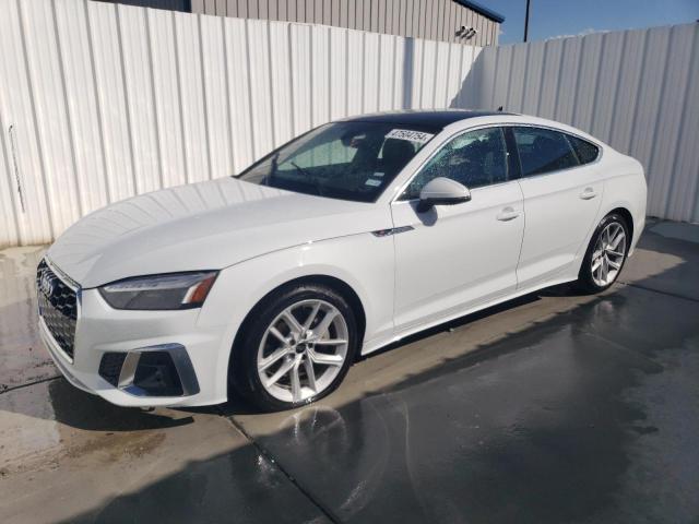 WAUFACF58RA022456 2024 AUDI A5-0