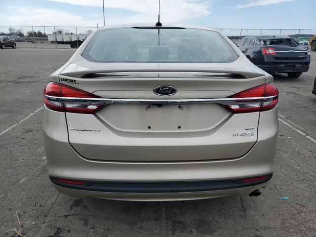 2018 FORD FUSION SE - 3FA6P0LU5JR284107